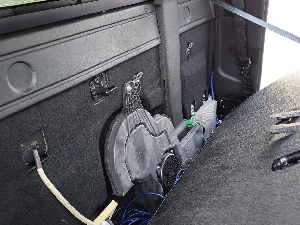 2020 Ford Ranger Lariat, view