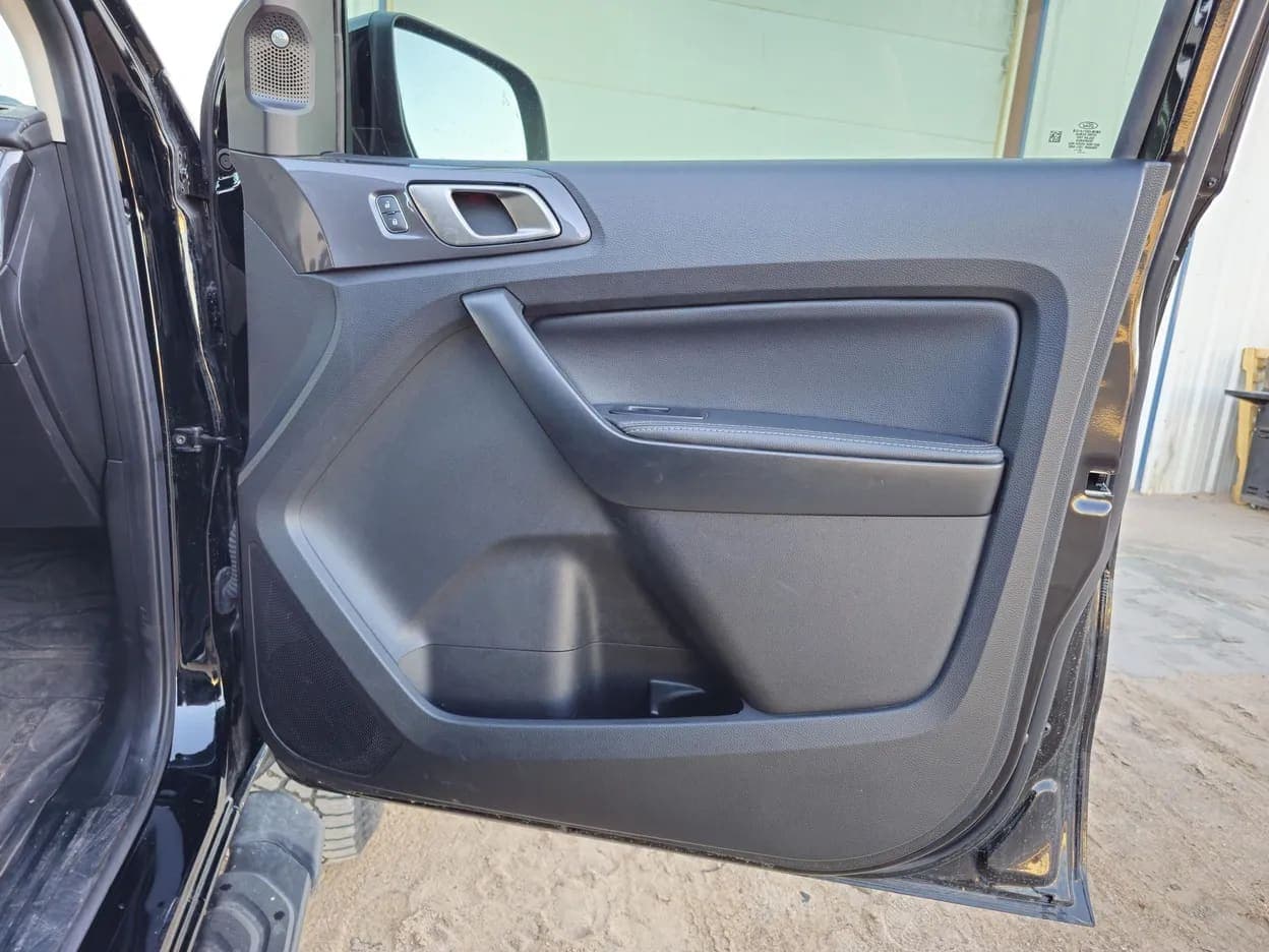 2020 Ford Ranger Lariat, view