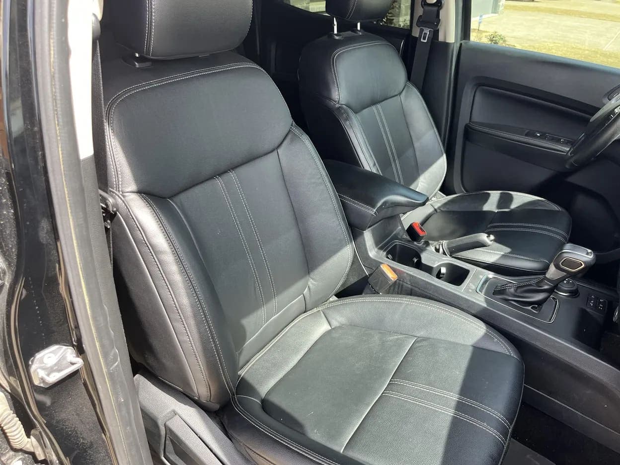 2020 Ford Ranger Lariat, view