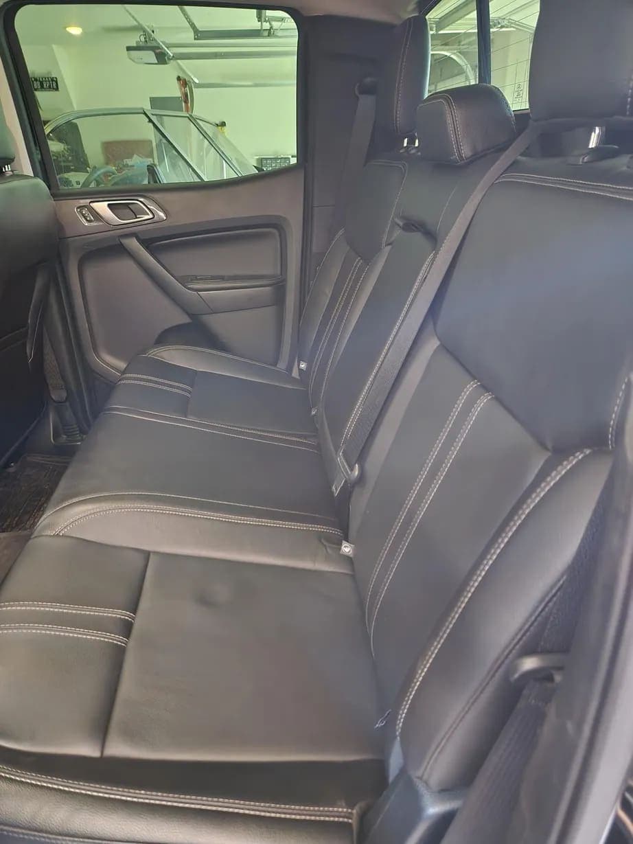 2020 Ford Ranger Lariat, view