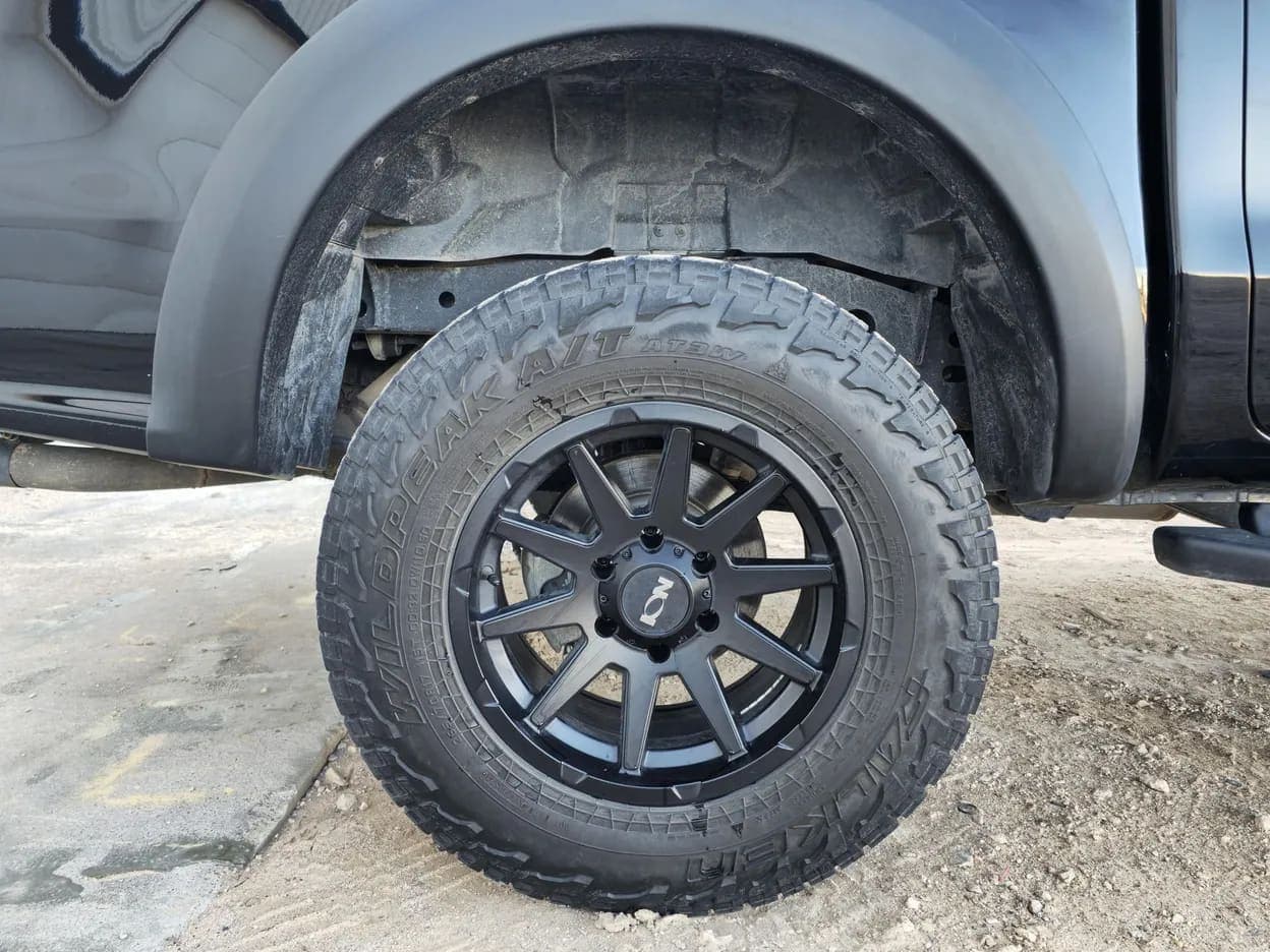2020 Ford Ranger Lariat, view