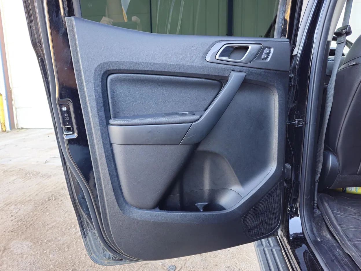2020 Ford Ranger Lariat, view