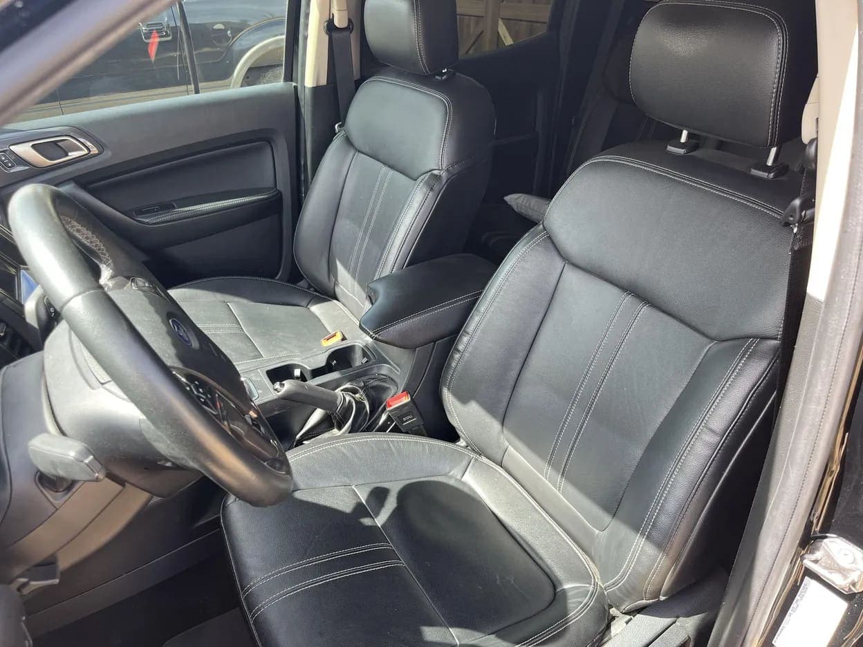 2020 Ford Ranger Lariat, view