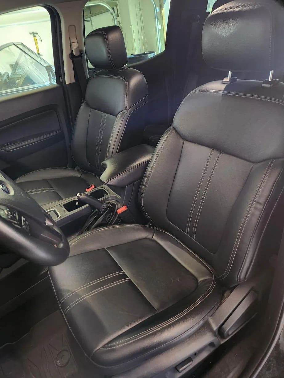 2020 Ford Ranger Lariat, view
