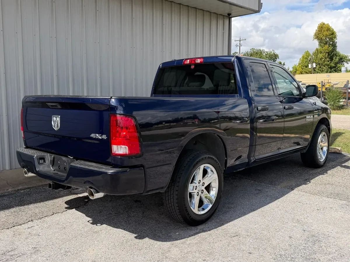 2014 Ram 1500 ST, view
