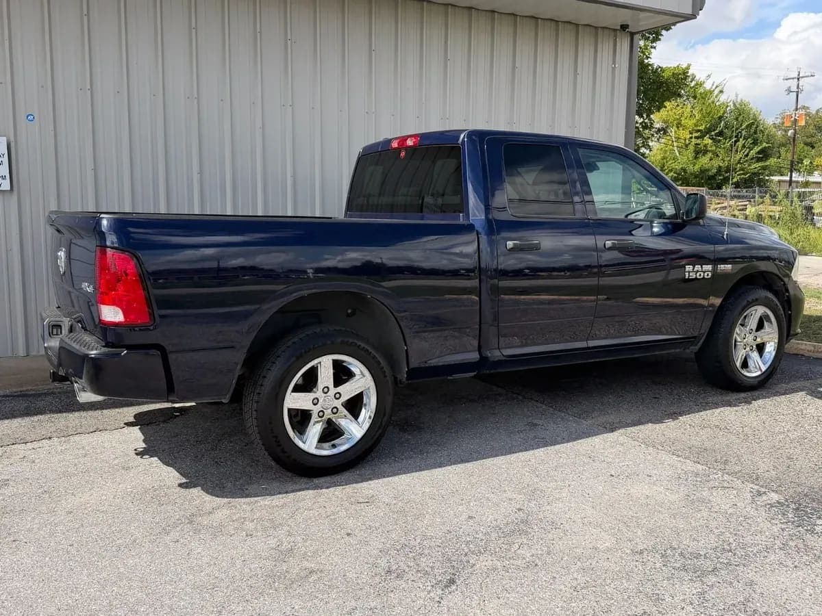 2014 Ram 1500 ST, view