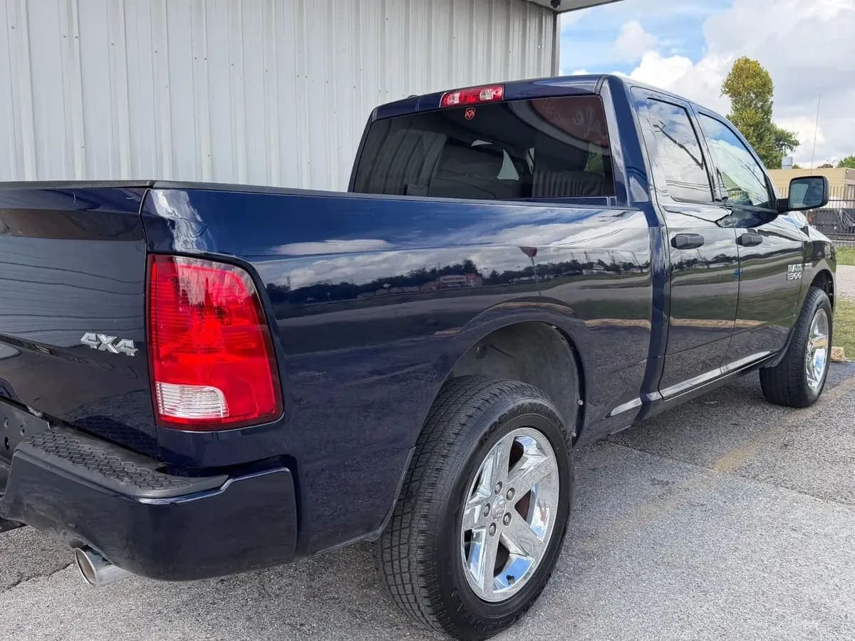 2014 Ram 1500 ST, view