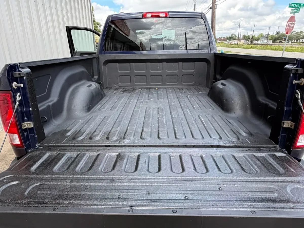 2014 Ram 1500 ST, view