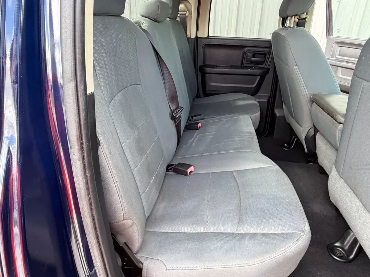 2014 Ram 1500 ST, view