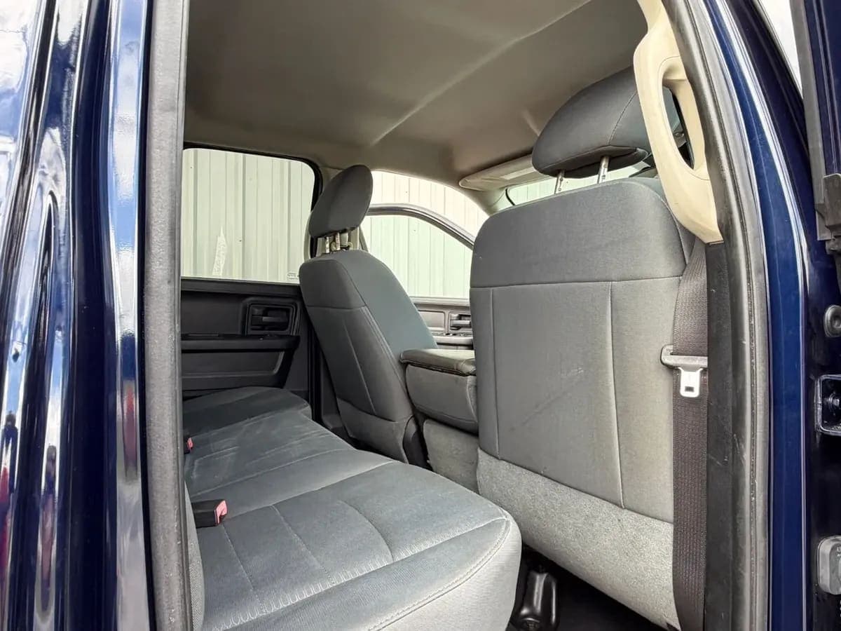 2014 Ram 1500 ST, view