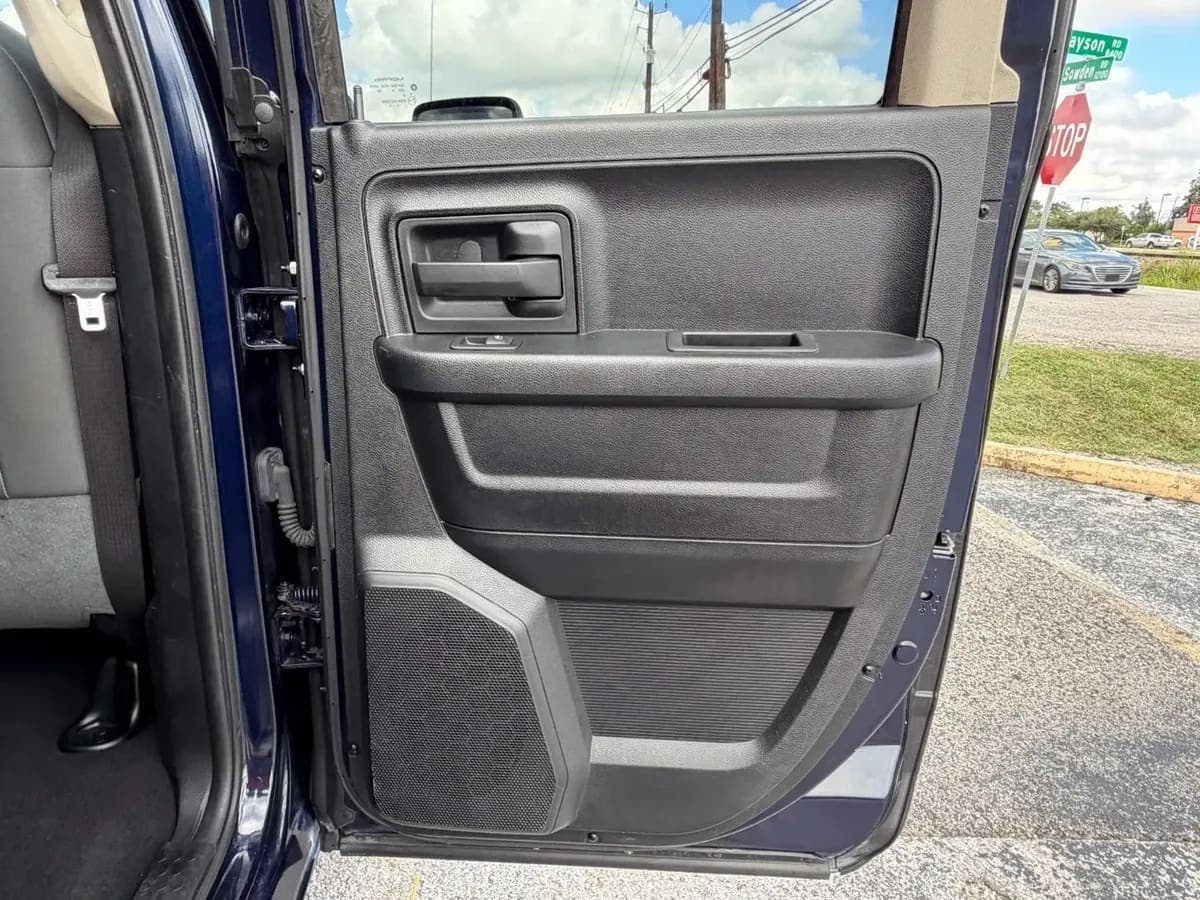 2014 Ram 1500 ST, view
