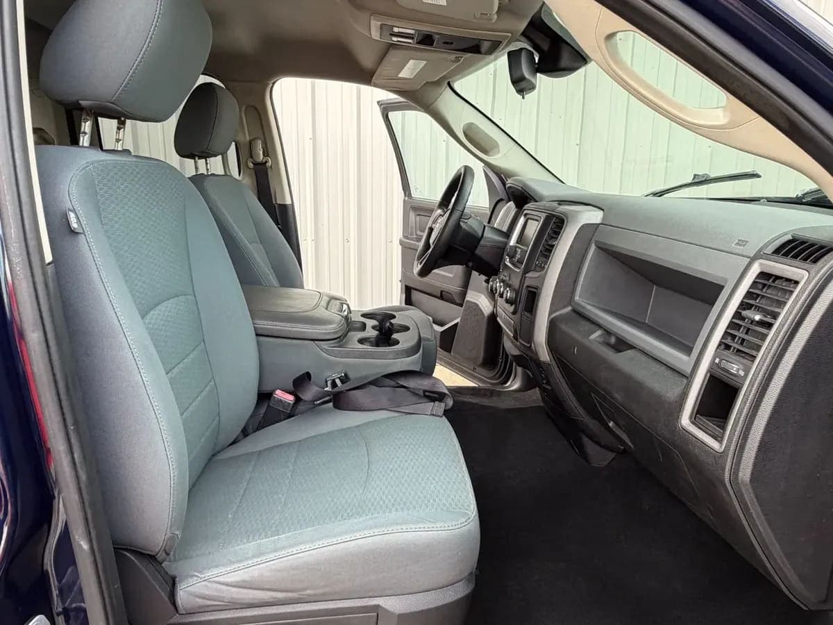2014 Ram 1500 ST, view
