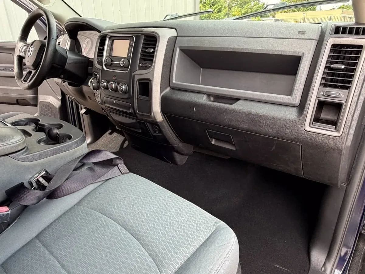 2014 Ram 1500 ST, view