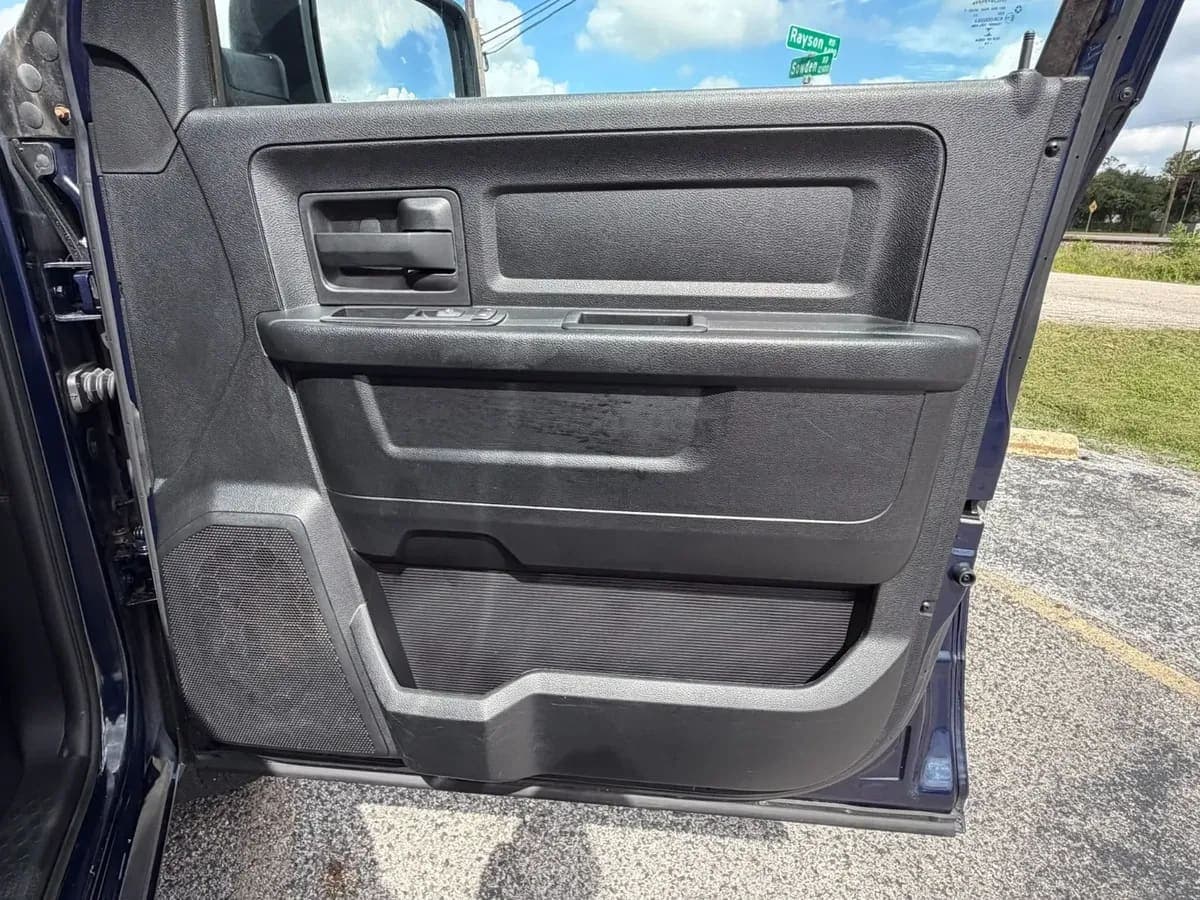 2014 Ram 1500 ST, view