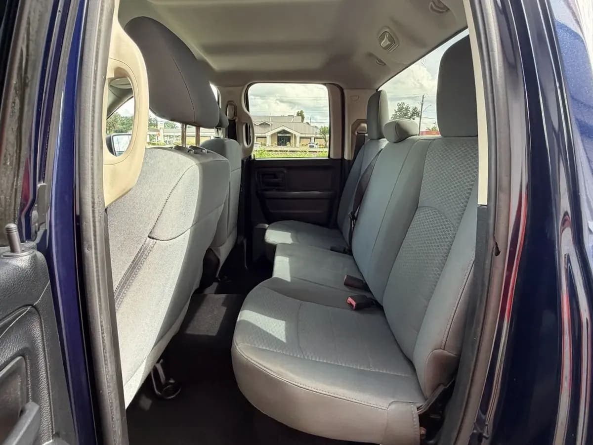 2014 Ram 1500 ST, view