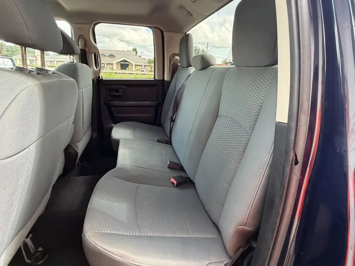 2014 Ram 1500 ST, view