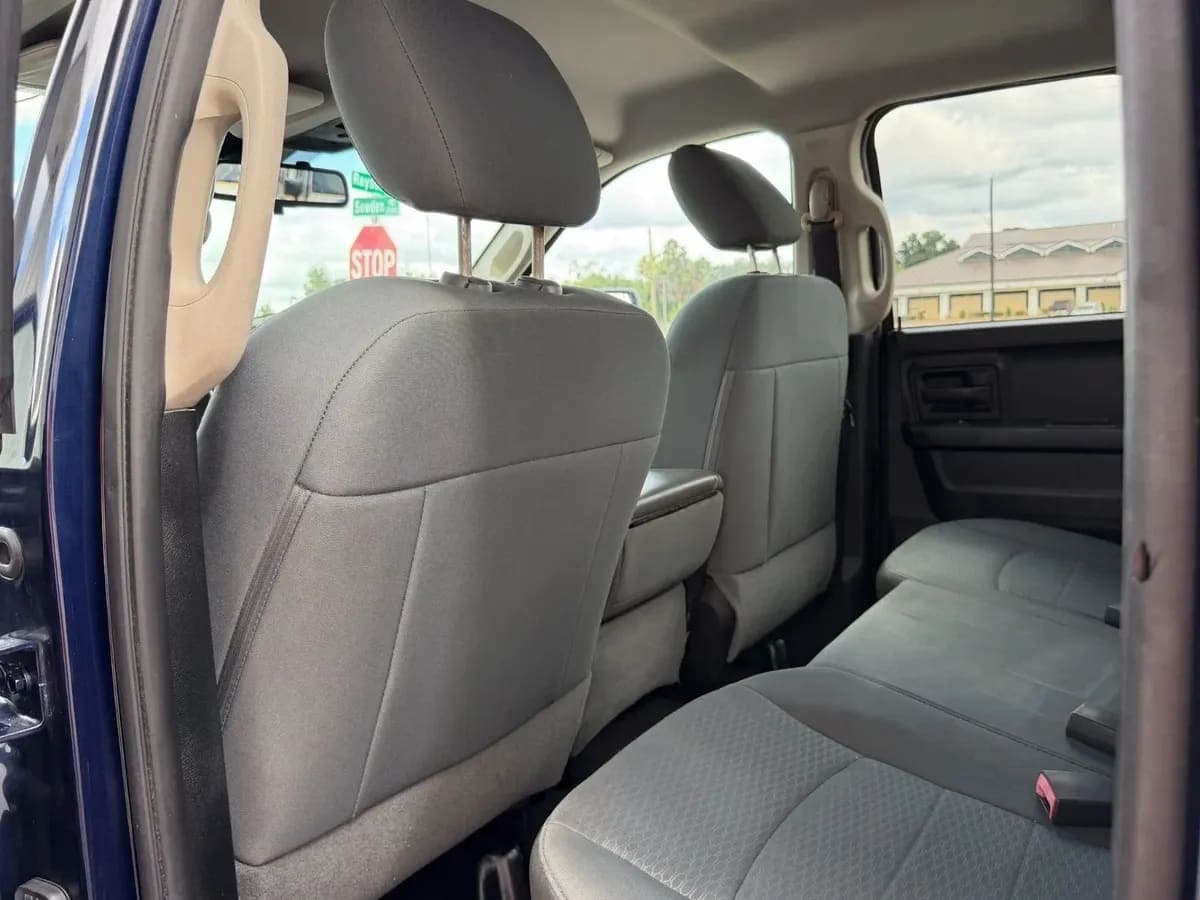2014 Ram 1500 ST, view