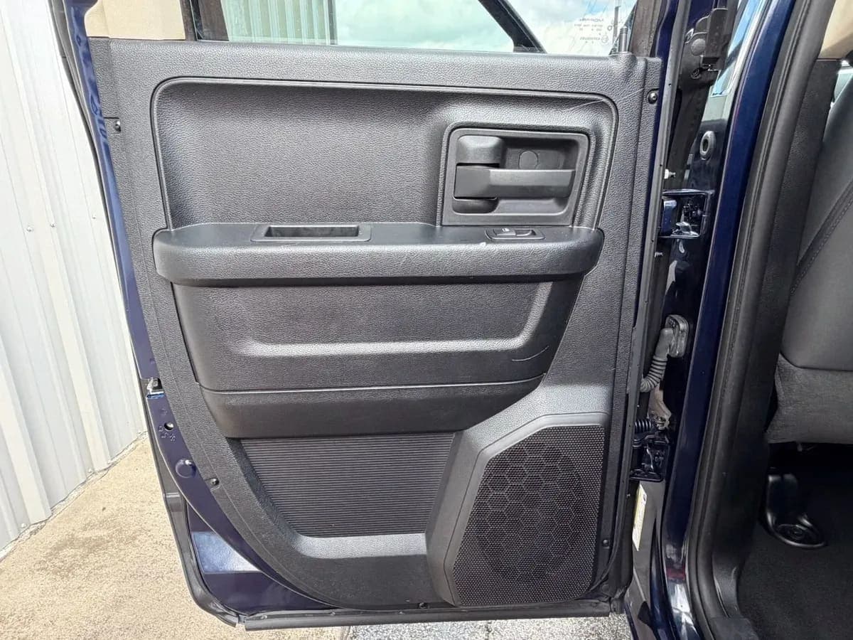 2014 Ram 1500 ST, view