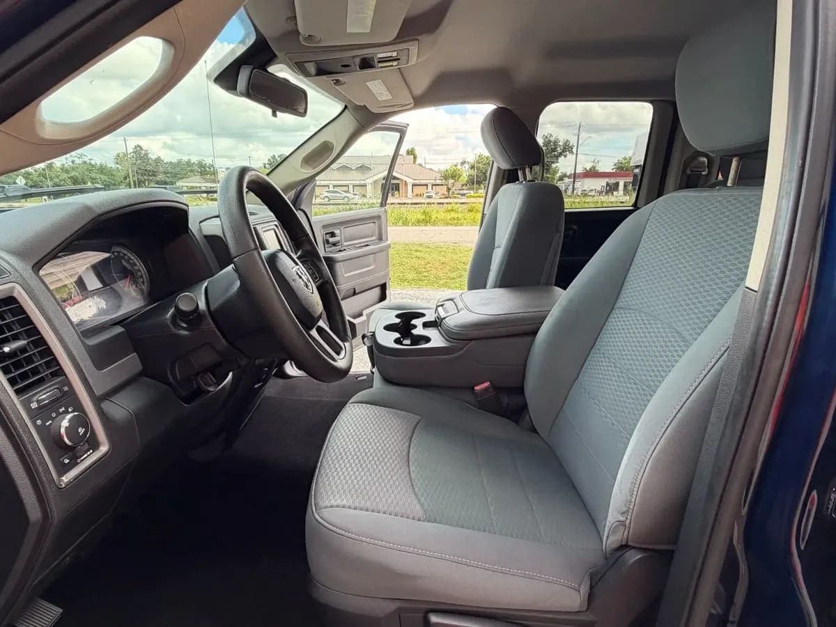 2014 Ram 1500 ST, view