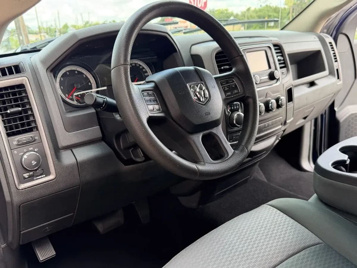 2014 Ram 1500 ST, view