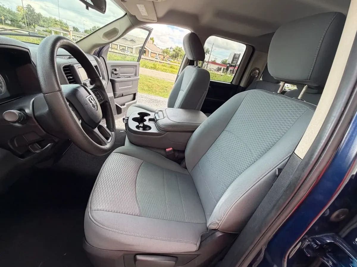 2014 Ram 1500 ST, view