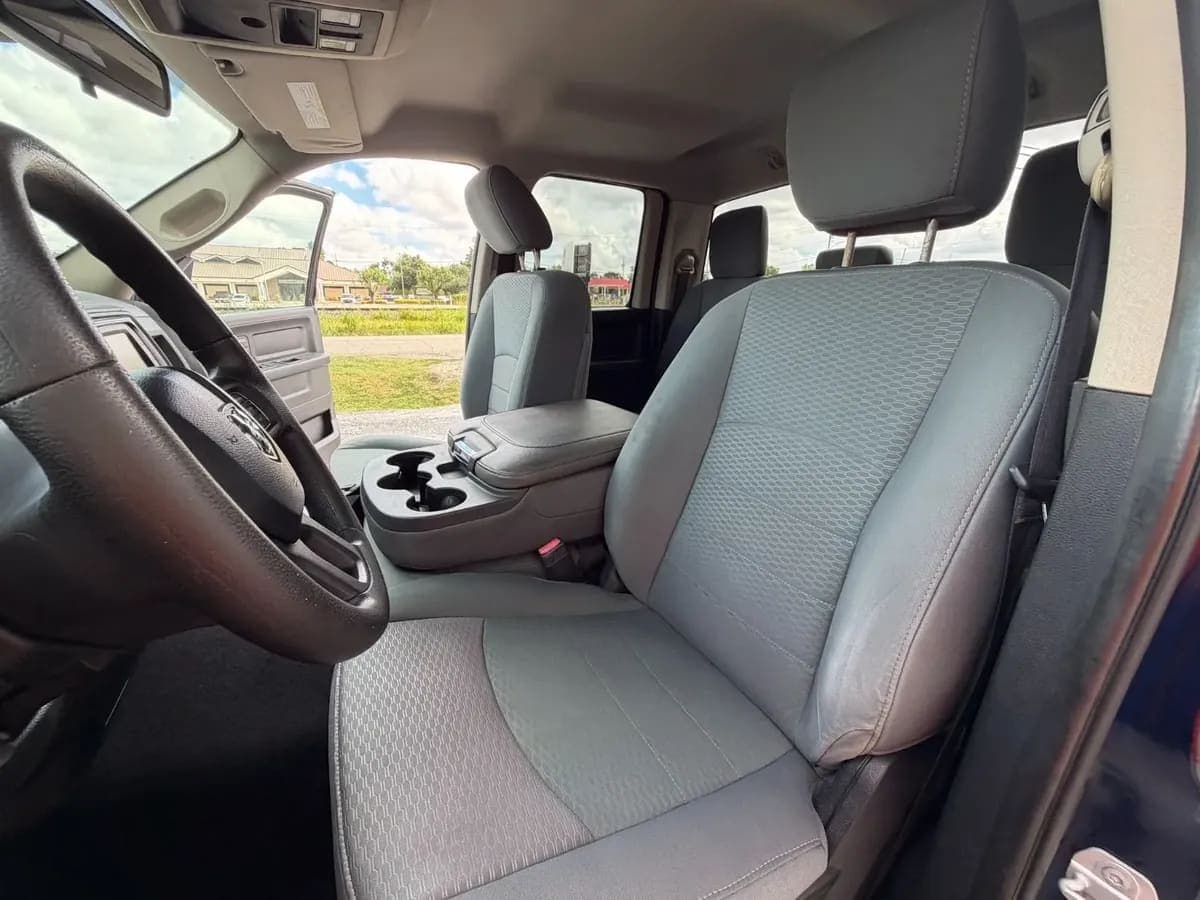 2014 Ram 1500 ST, view