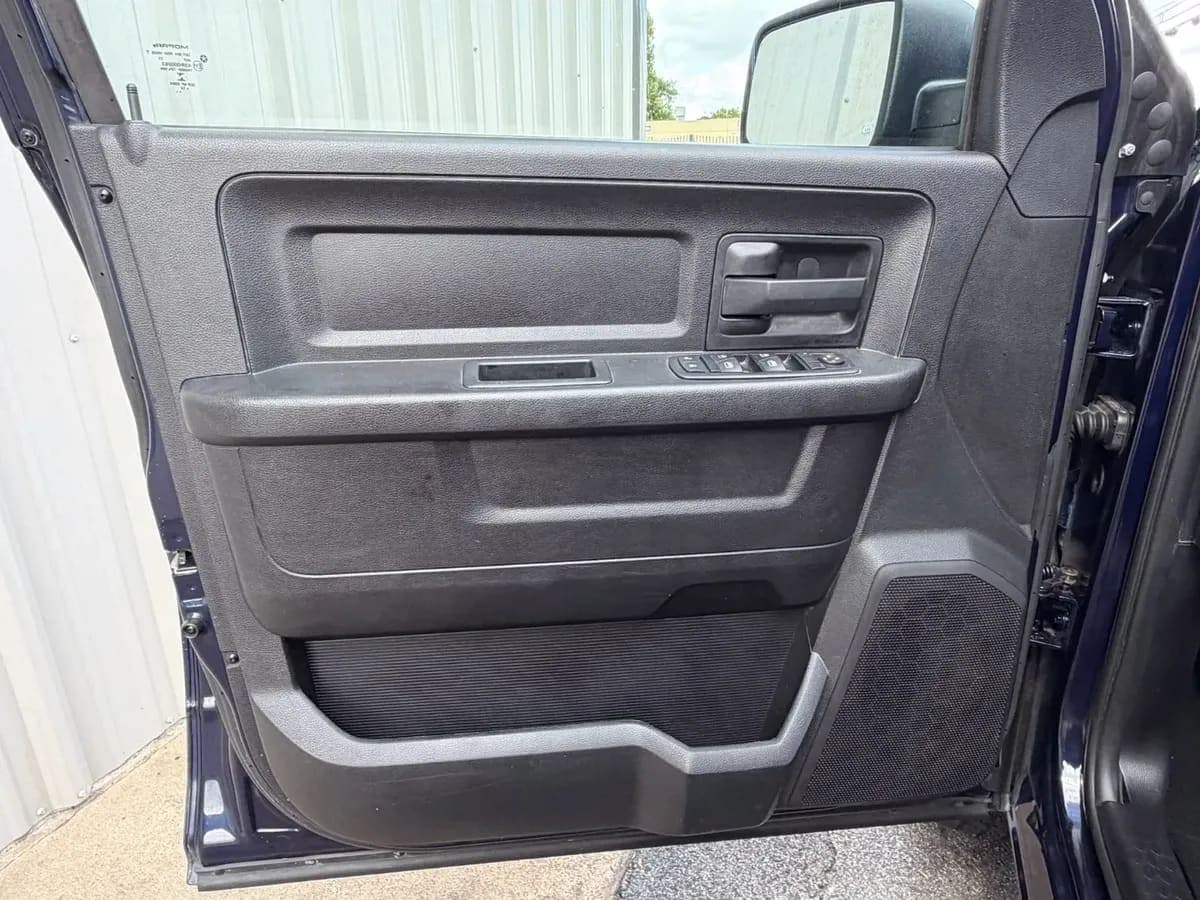 2014 Ram 1500 ST, view