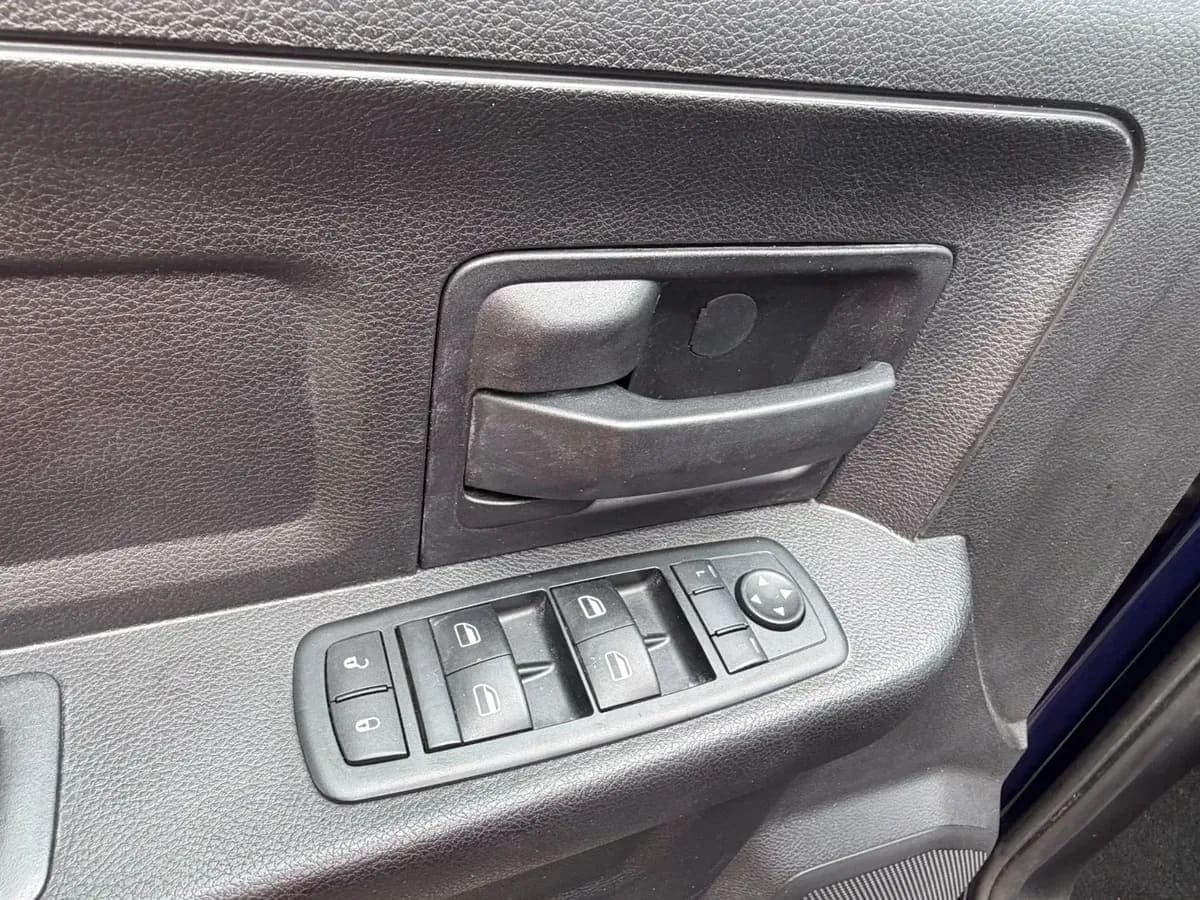 2014 Ram 1500 ST, view