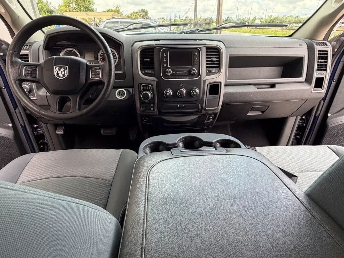 2014 Ram 1500 ST, view