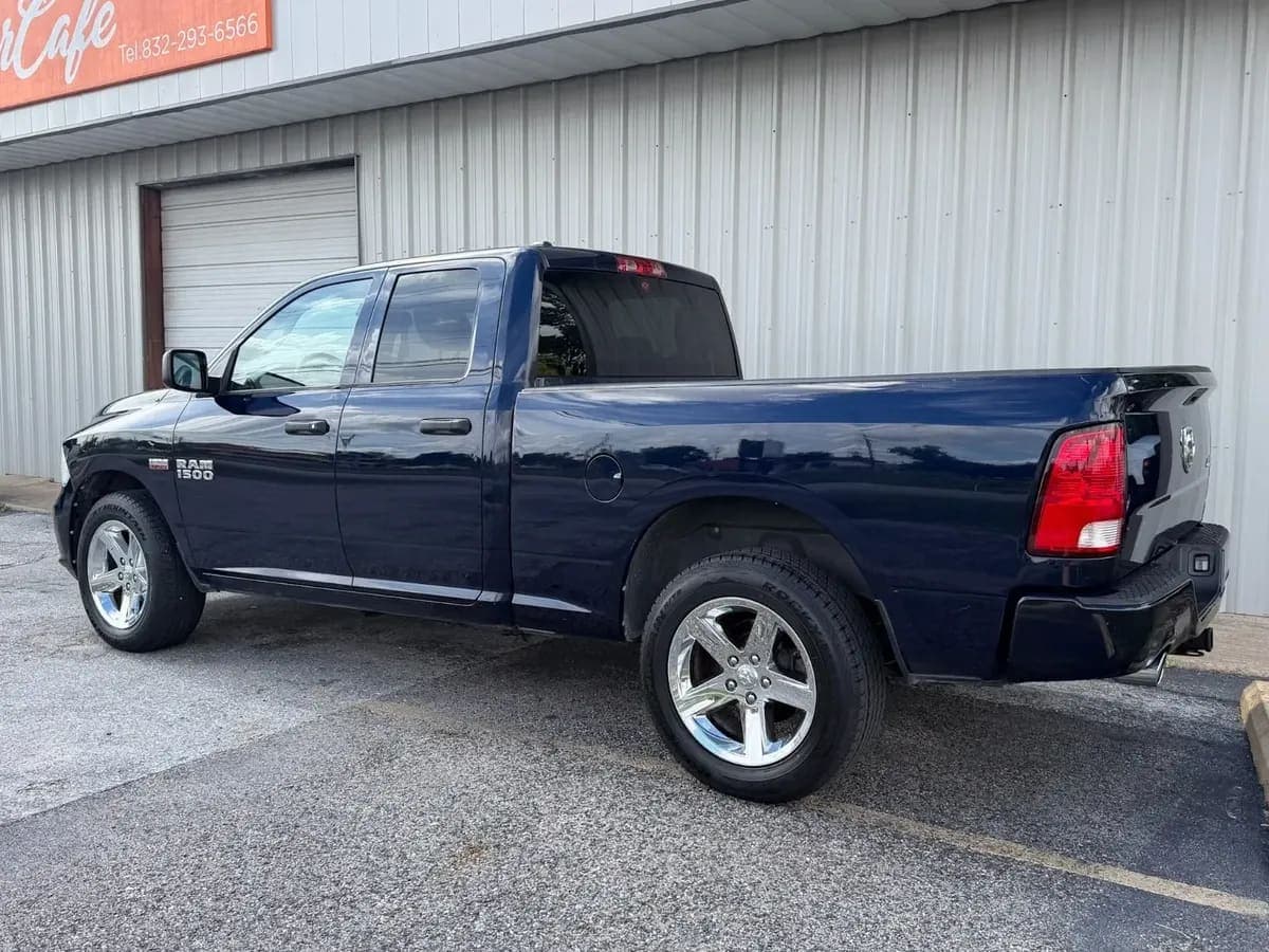 2014 Ram 1500 ST, view
