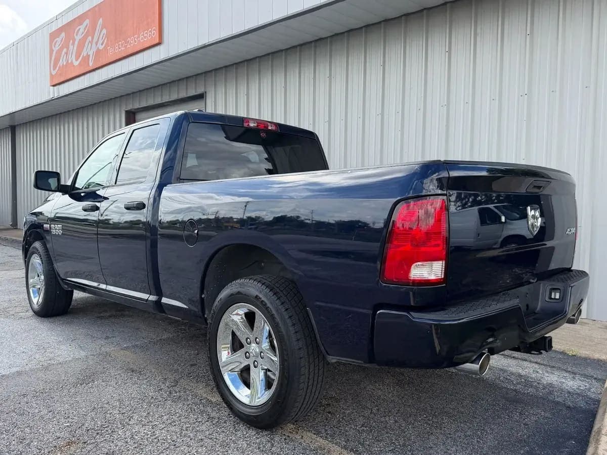 2014 Ram 1500 ST, view