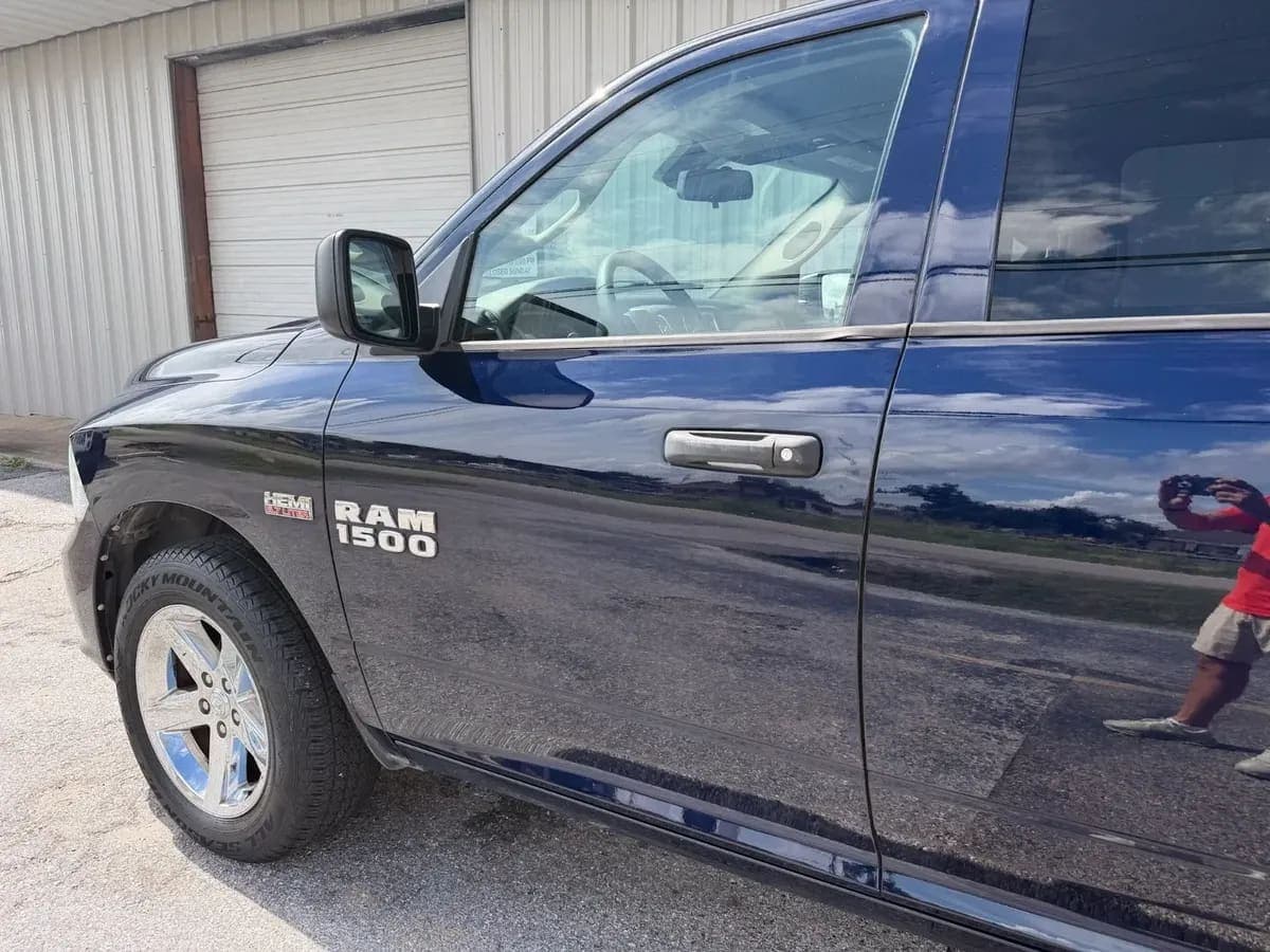 2014 Ram 1500 ST, view