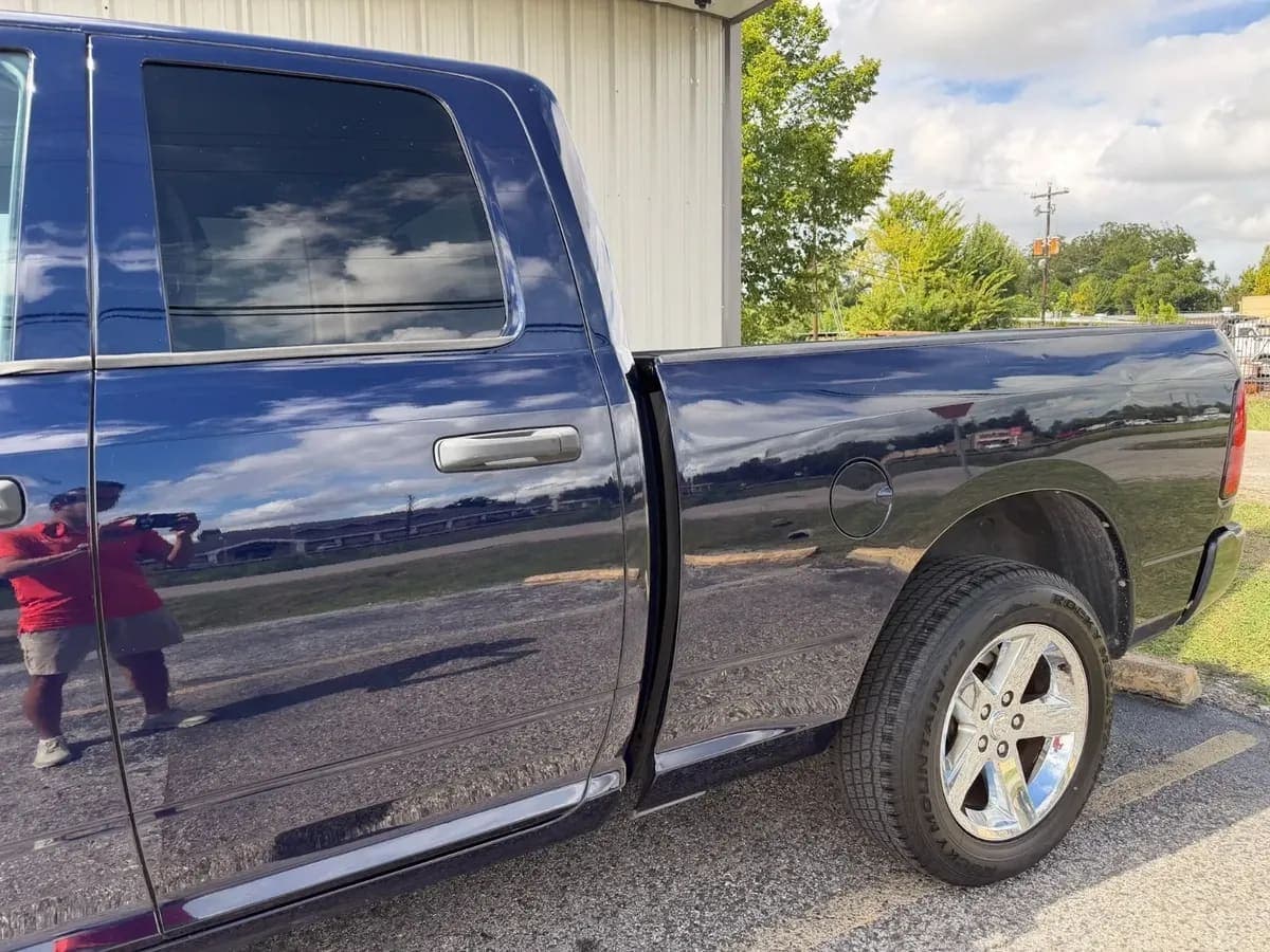 2014 Ram 1500 ST, view