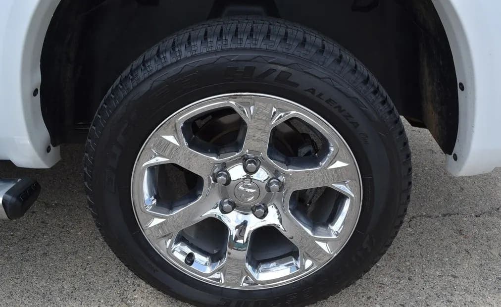 2018 Ram 1500 Laramie-Edition, view