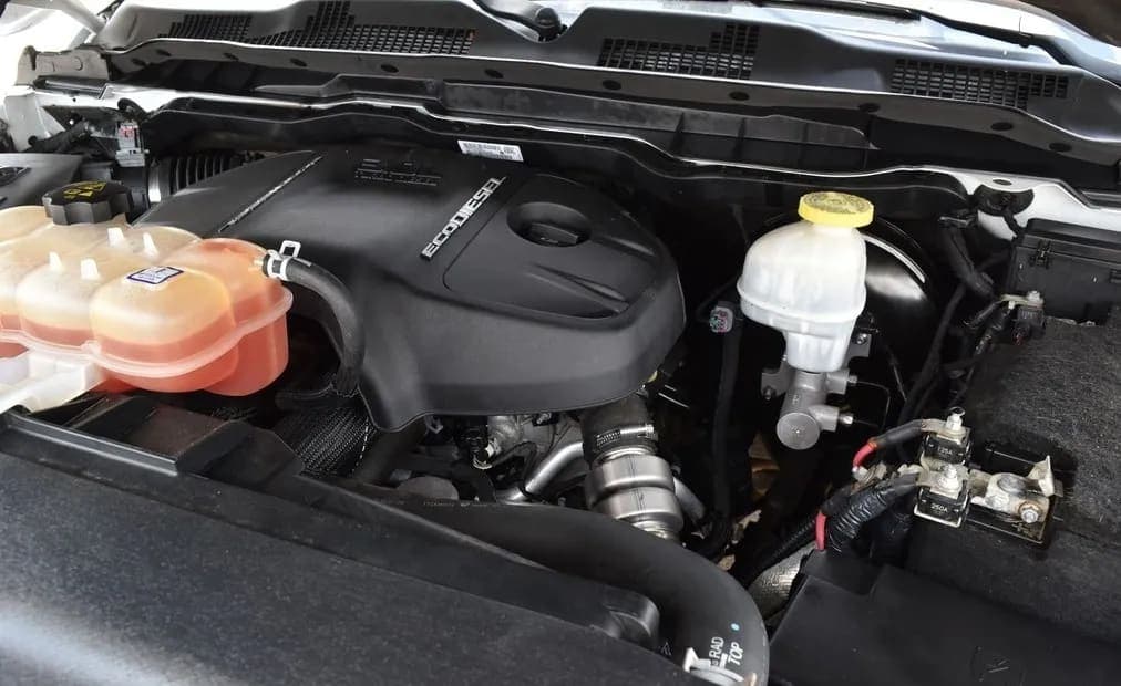 2018 Ram 1500 Laramie-Edition, view