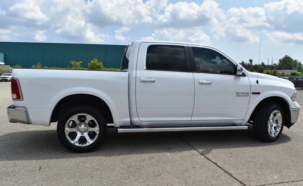 2018 Ram 1500 Laramie-Edition, view