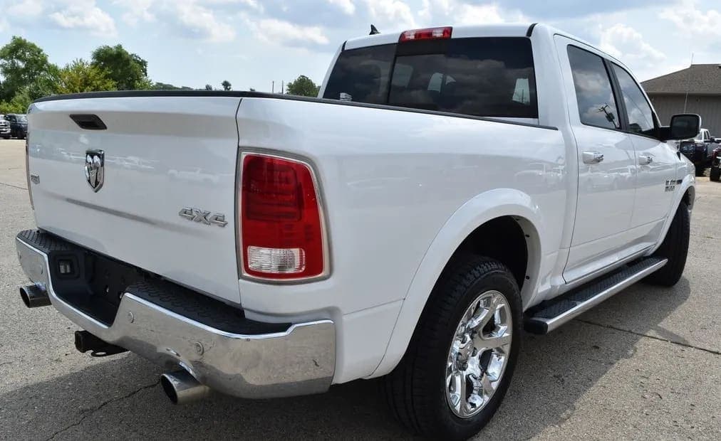 2018 Ram 1500 Laramie-Edition, view
