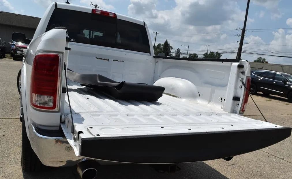 2018 Ram 1500 Laramie-Edition, view