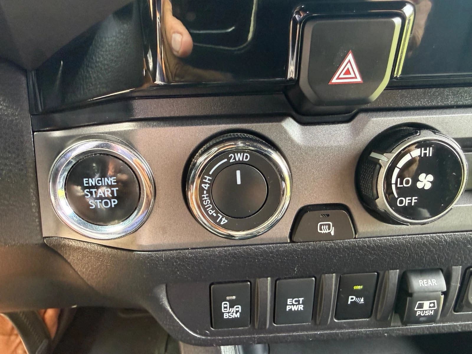 2018 Toyota Tacoma TRD Sport, view
