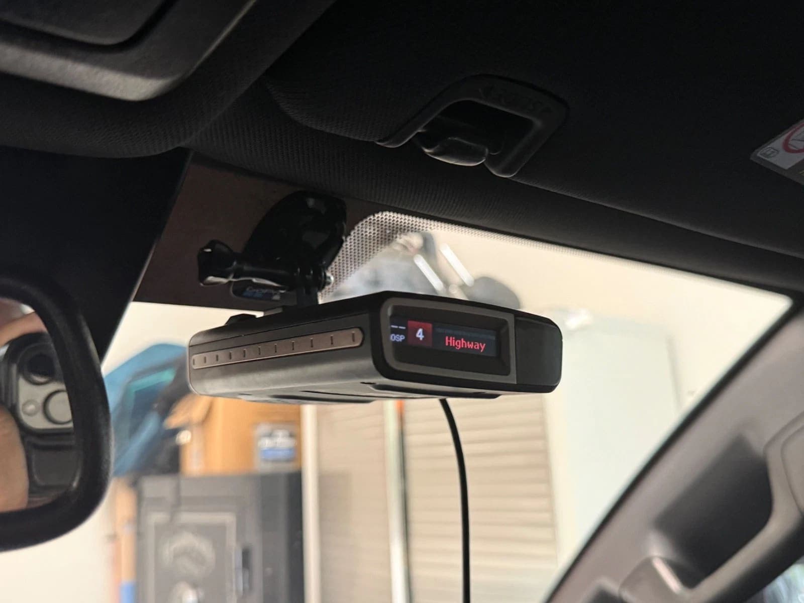 2018 Toyota Tacoma TRD Sport, view