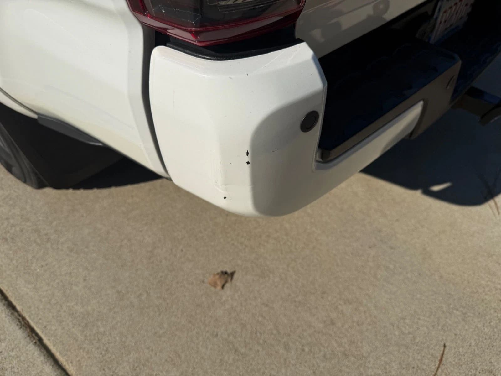 2018 Toyota Tacoma TRD Sport, view
