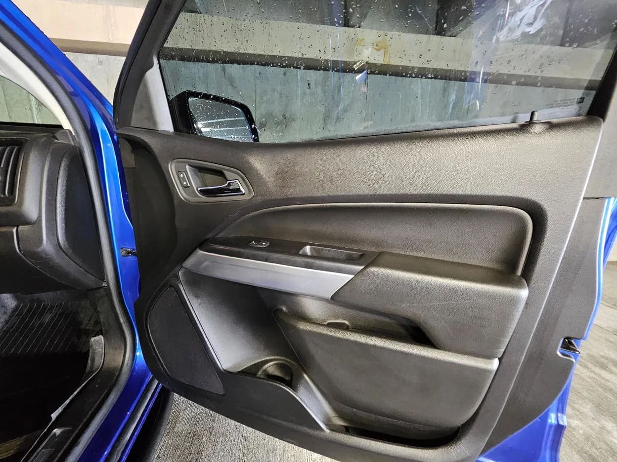 2019 Chevrolet Colorado ZR2, view