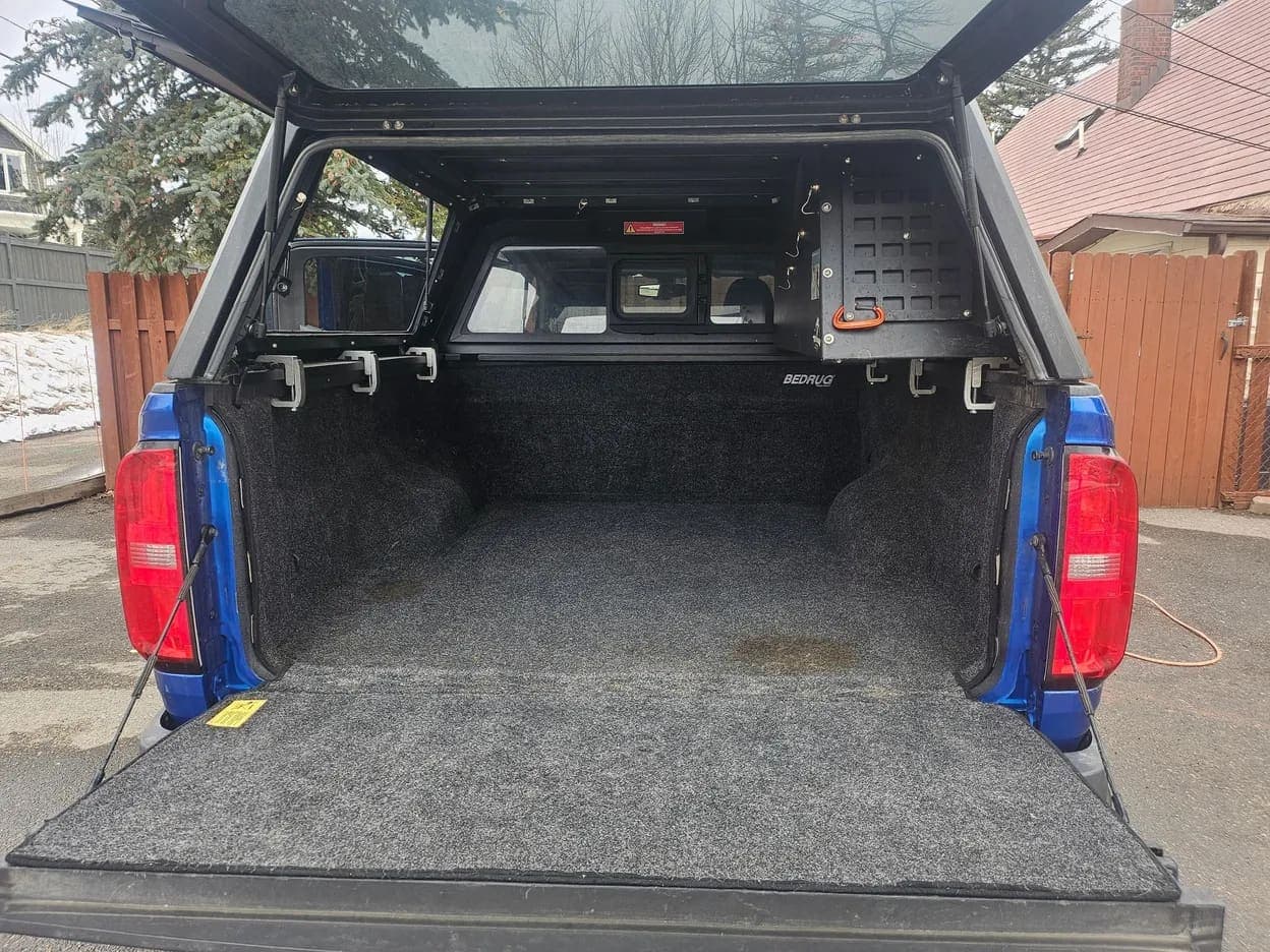 2019 Chevrolet Colorado ZR2, view