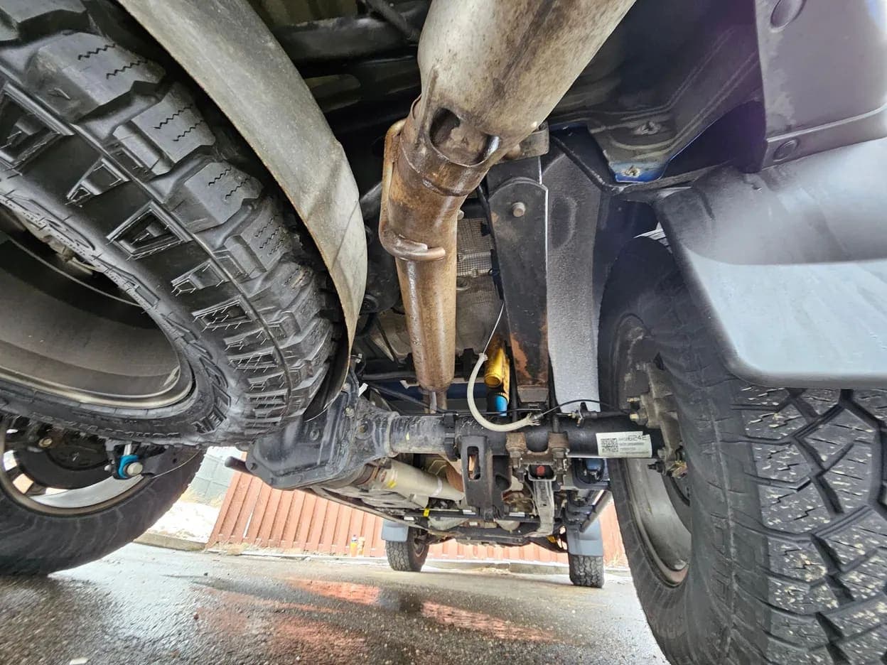 2019 Chevrolet Colorado ZR2, view