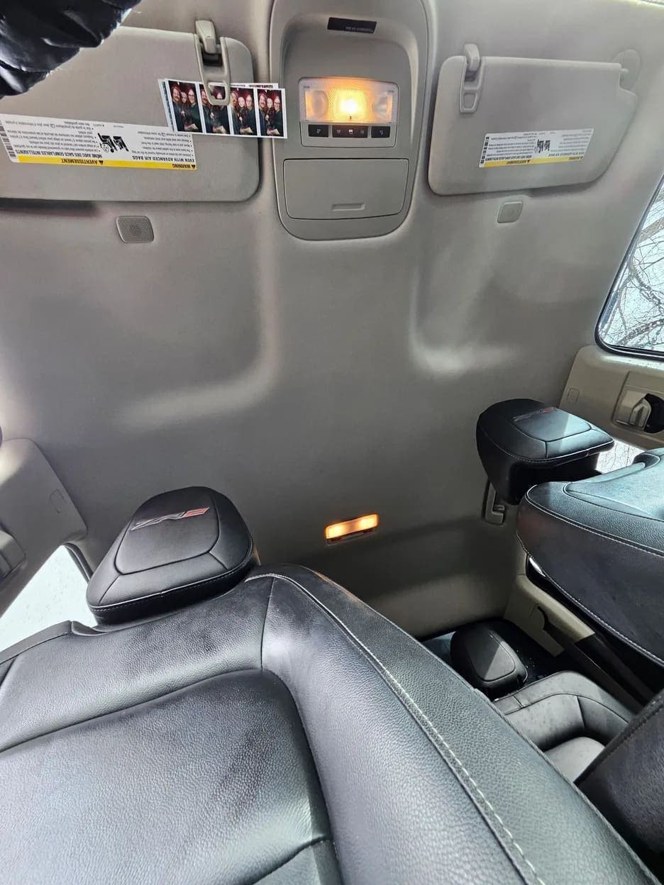 2019 Chevrolet Colorado ZR2, view
