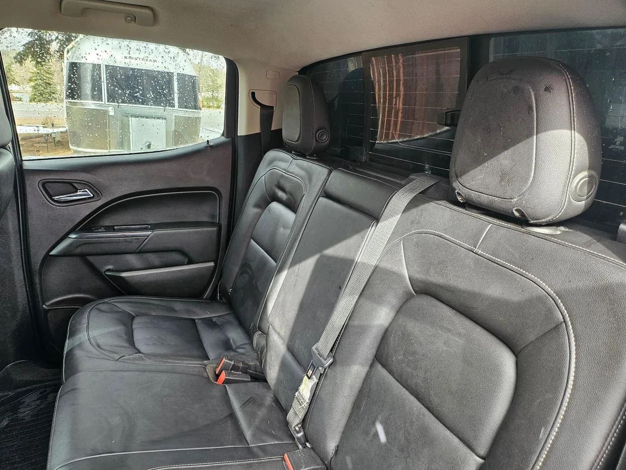 2019 Chevrolet Colorado ZR2, view