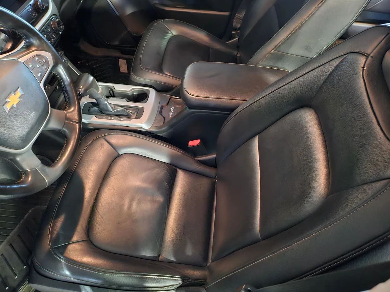 2019 Chevrolet Colorado ZR2, view