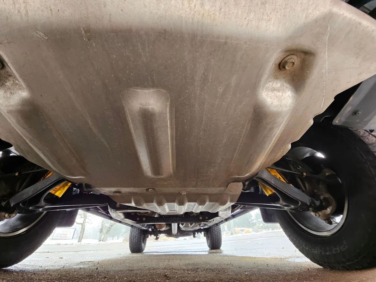 2019 Chevrolet Colorado ZR2, view