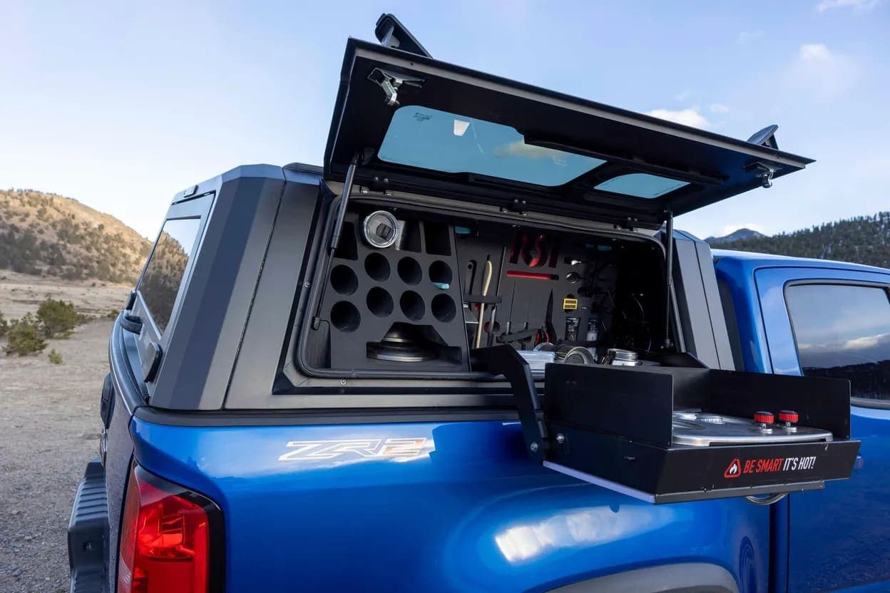 2019 Chevrolet Colorado ZR2 | R & R Vehicle Sales Kansas