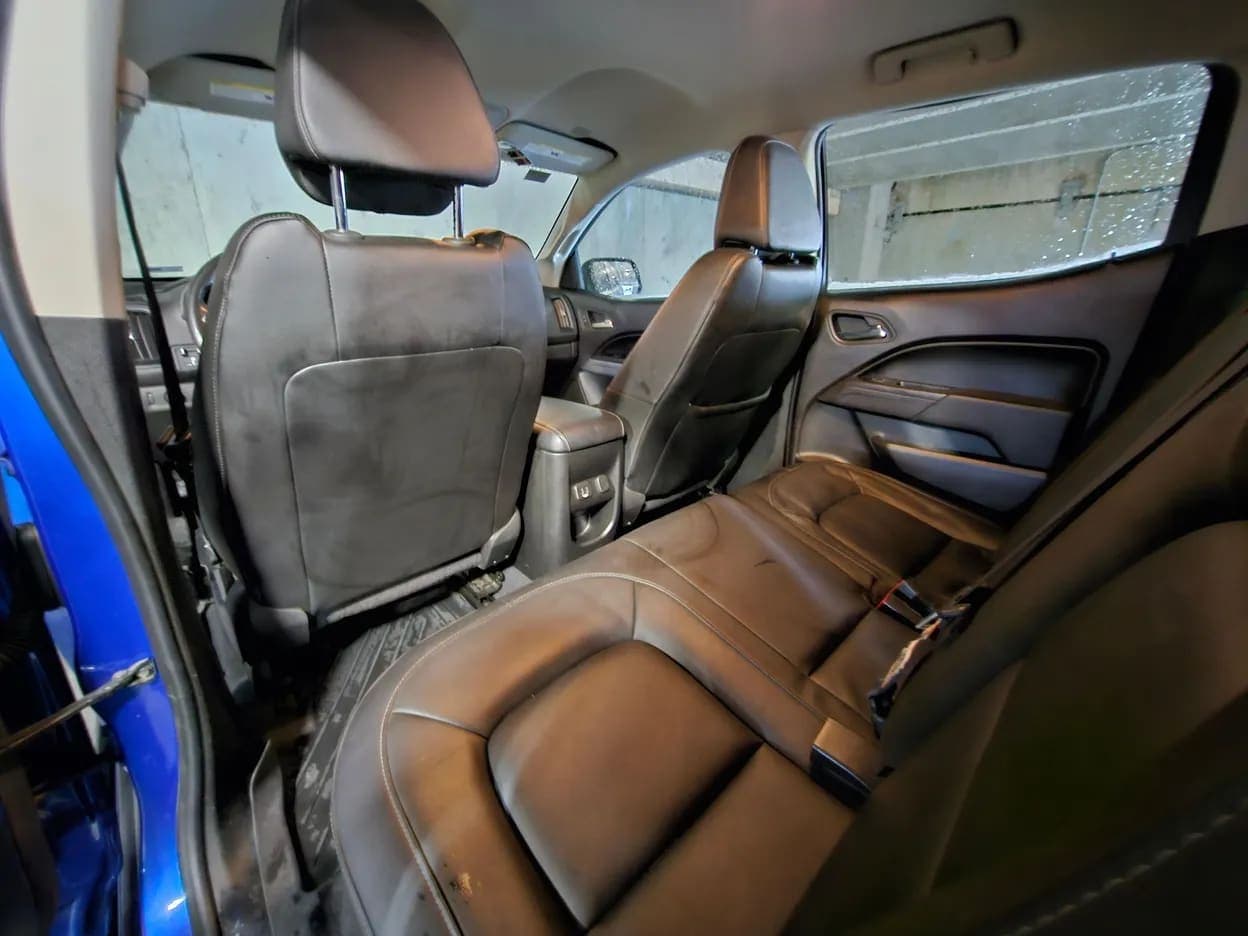 2019 Chevrolet Colorado ZR2, view